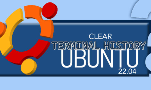 How to Clear Terminal History on Ubuntu 22.04-1