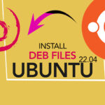 How to Install DEB Files in Ubuntu 22.04