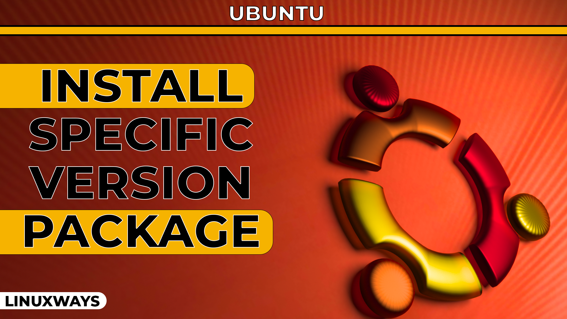 How to Install Specific Version of Some Package in Ubuntu copy