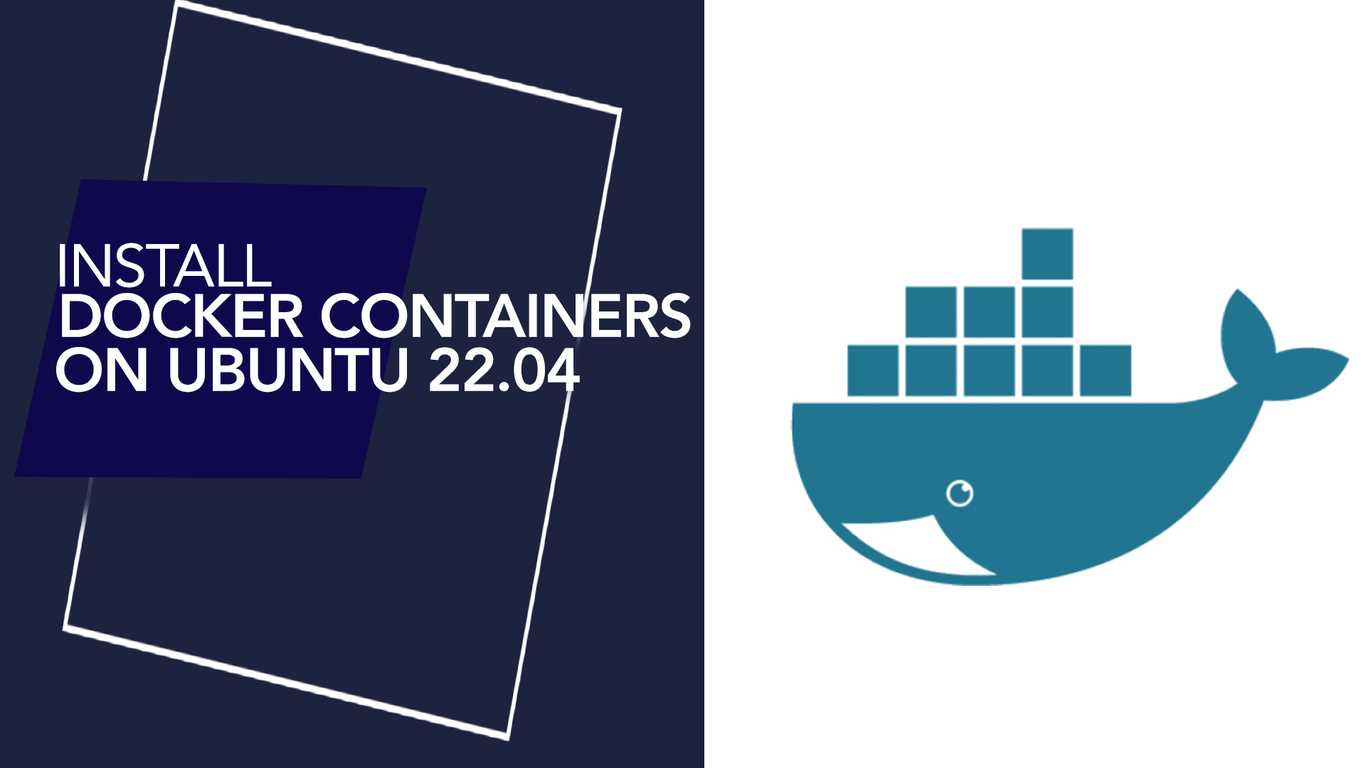 How to Install and Use Docker Containers on Ubuntu 22.04