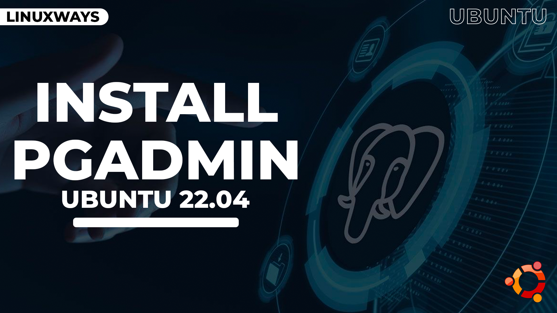 How to Install pgAdmin in Ubuntu 22.04 copy