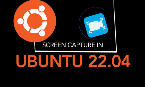 How to Screen Capture in Ubuntu 22.04?