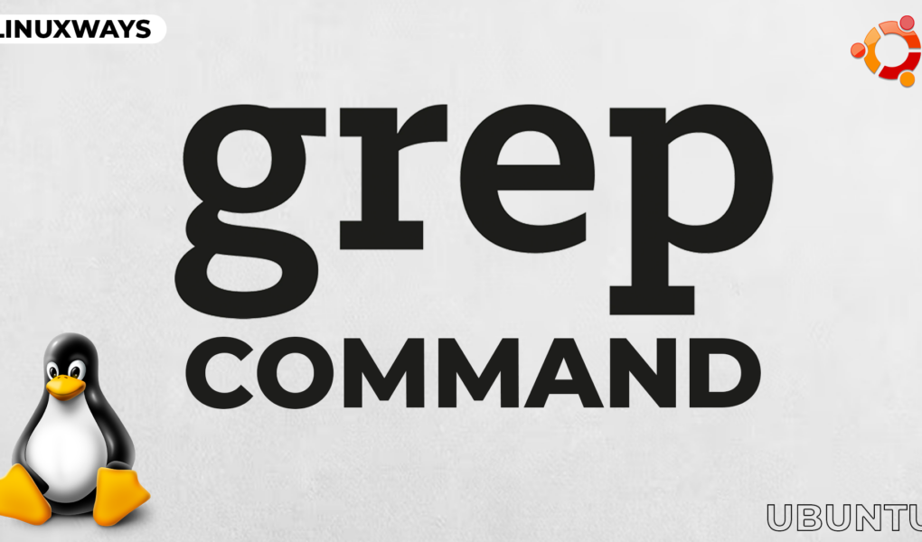 grep command in Ubuntu Linux copy