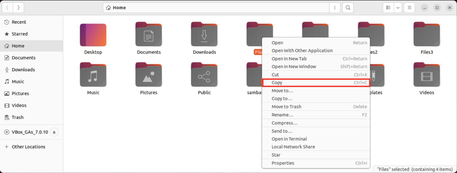 How to Copy an Entire Folder in Linux/Ubuntu? – LinuxWays