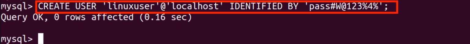 How to Run MySQL in Linux/Ubuntu Terminal? – LinuxWays