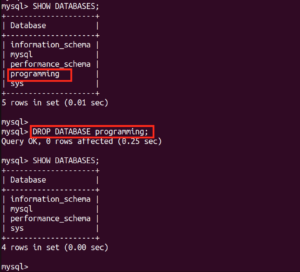 How to Run MySQL in Linux/Ubuntu Terminal? – LinuxWays
