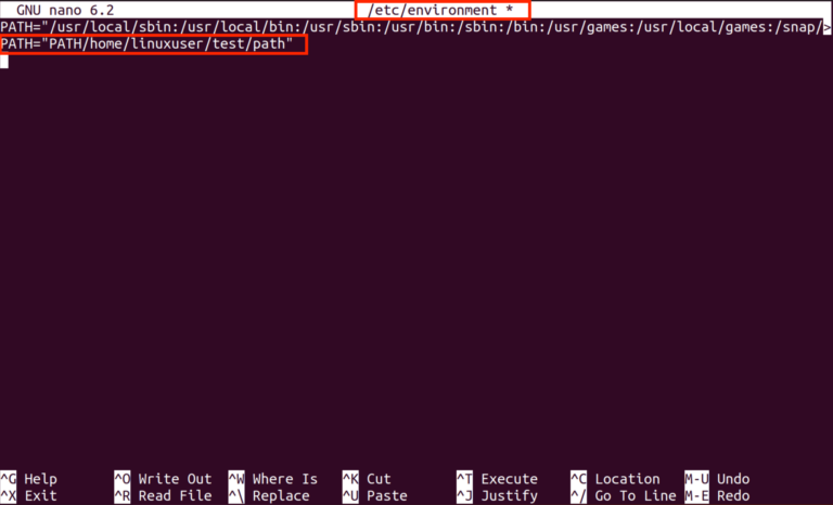 How to Add a Directory to a $PATH in Linux/Ubuntu? – LinuxWays