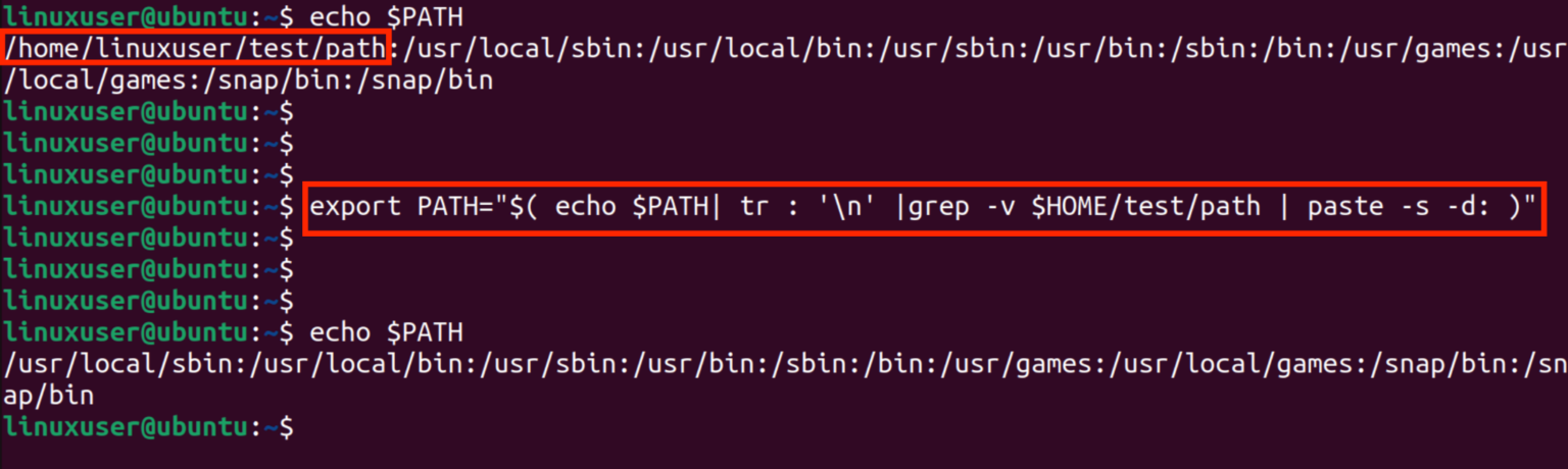 How to Add a Directory to a $PATH in Linux/Ubuntu? – LinuxWays