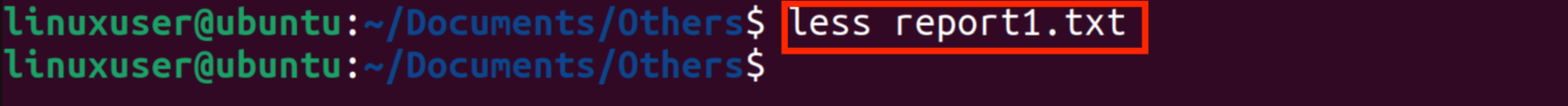 How to Open a Text File from a Terminal in Ubuntu 22.04? – LinuxWays