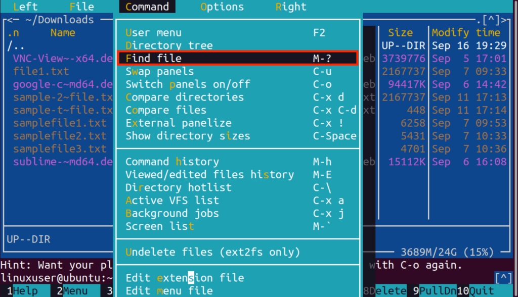 How to Search and Find Files for Text Strings in Linux/Ubuntu? – LinuxWays