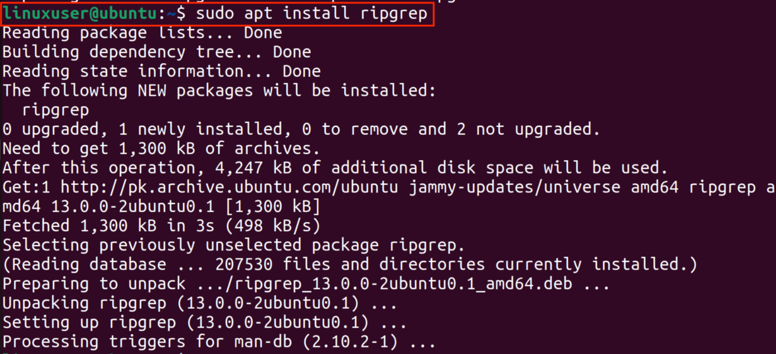 How to Search and Find Files for Text Strings in Linux/Ubuntu? – LinuxWays