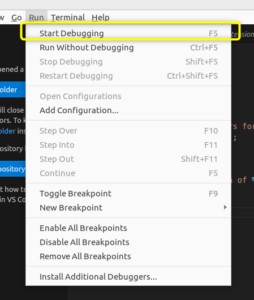How to Run a C Program in Ubuntu Linux? – LinuxWays