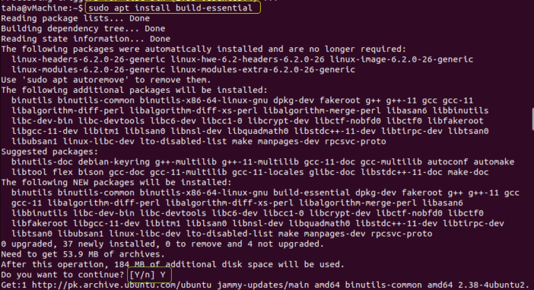 How to Run a C Program in Ubuntu Linux? – LinuxWays