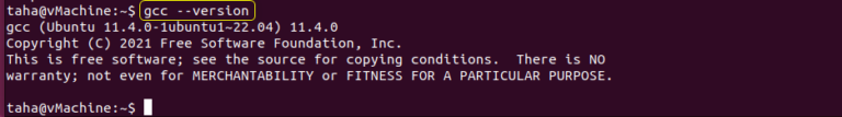 How to Run a C Program in Ubuntu Linux? – LinuxWays