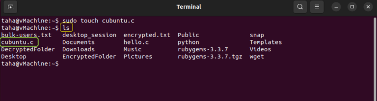 How to Run a C Program in Ubuntu Linux? – LinuxWays