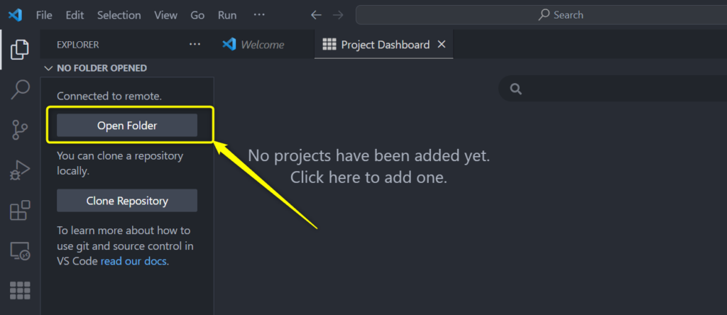 Working with Visual Studio Code on Ubuntu on WSL2 – LinuxWays