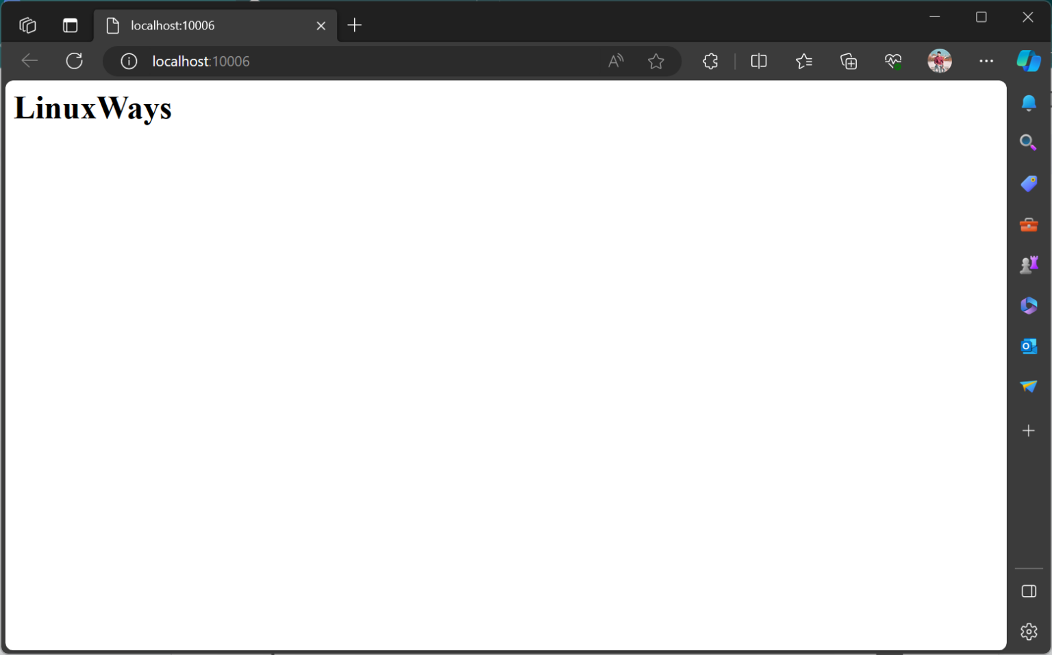 Working with Visual Studio Code on Ubuntu on WSL2 – LinuxWays