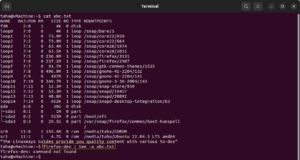 How to Save Terminal Output to a File in Ubuntu? – LinuxWays