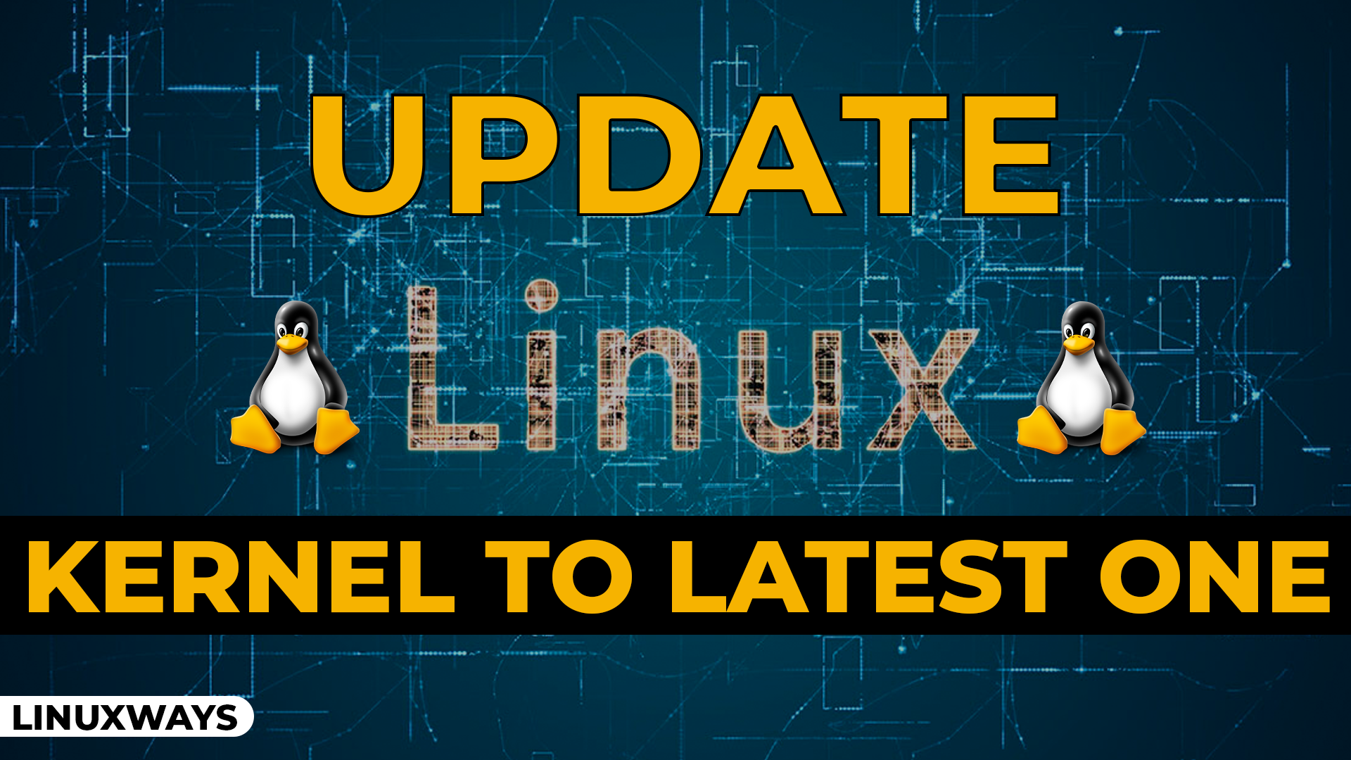 How to Update Linux Ubuntu Kernel to the Latest One