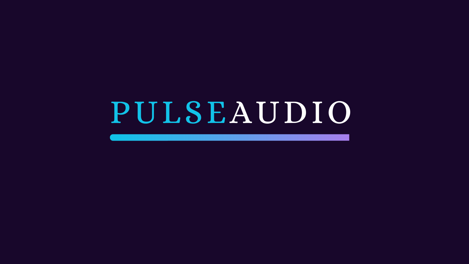 PulseAudio