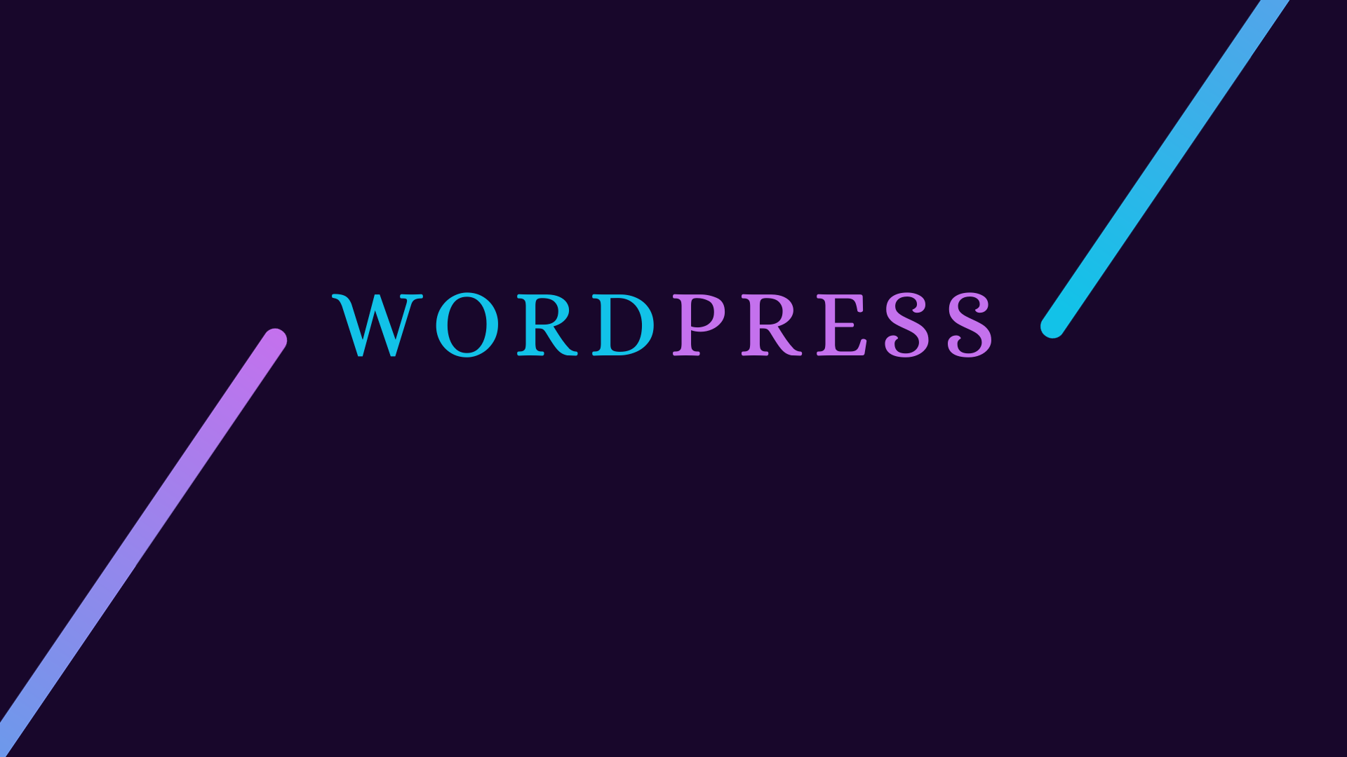 Wordpress