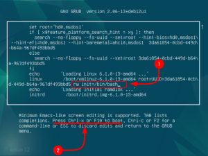 How to Change Root Password in Debian 12 – LinuxWays