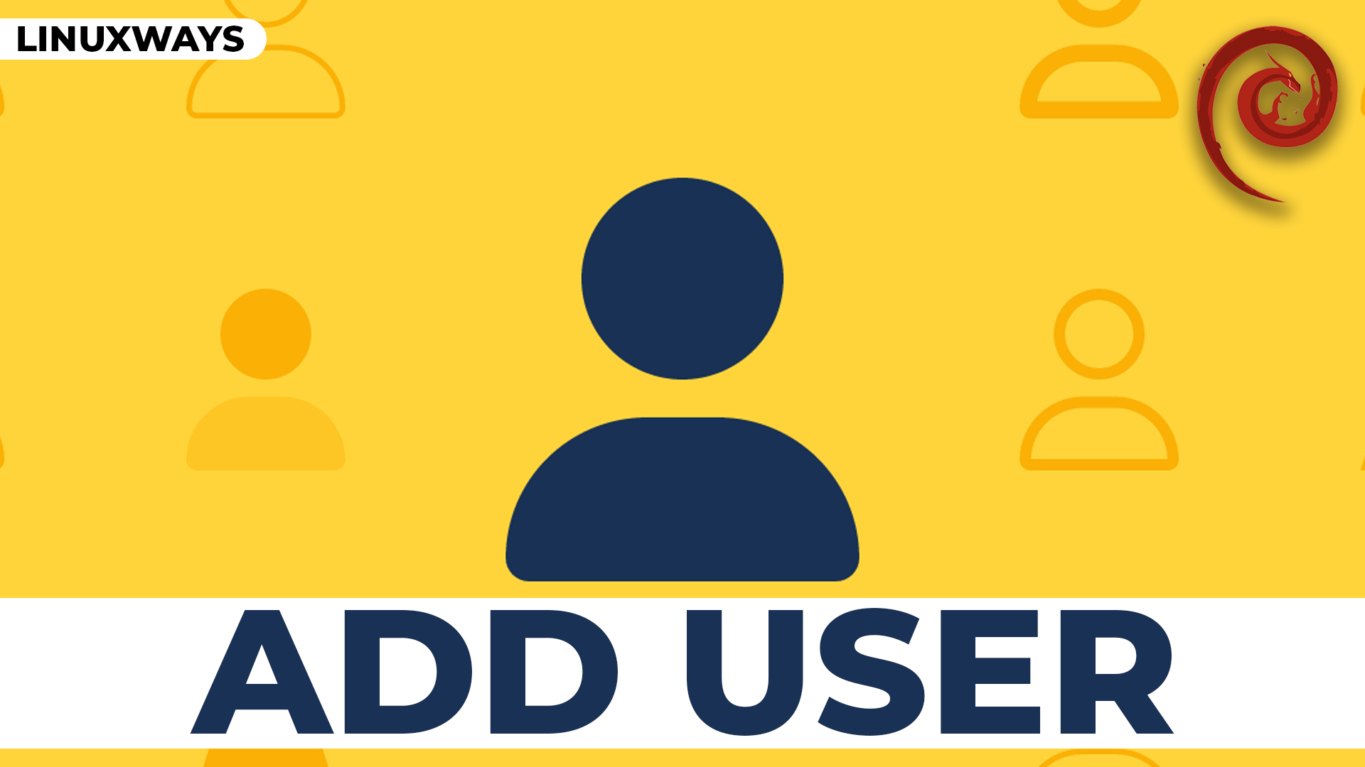 How to Add a User in Debian 12