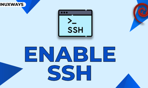 How to Enable SSH on Debian 12