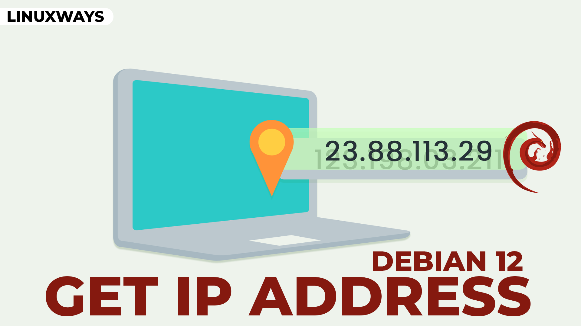 How to Get IP Address on Debian 12