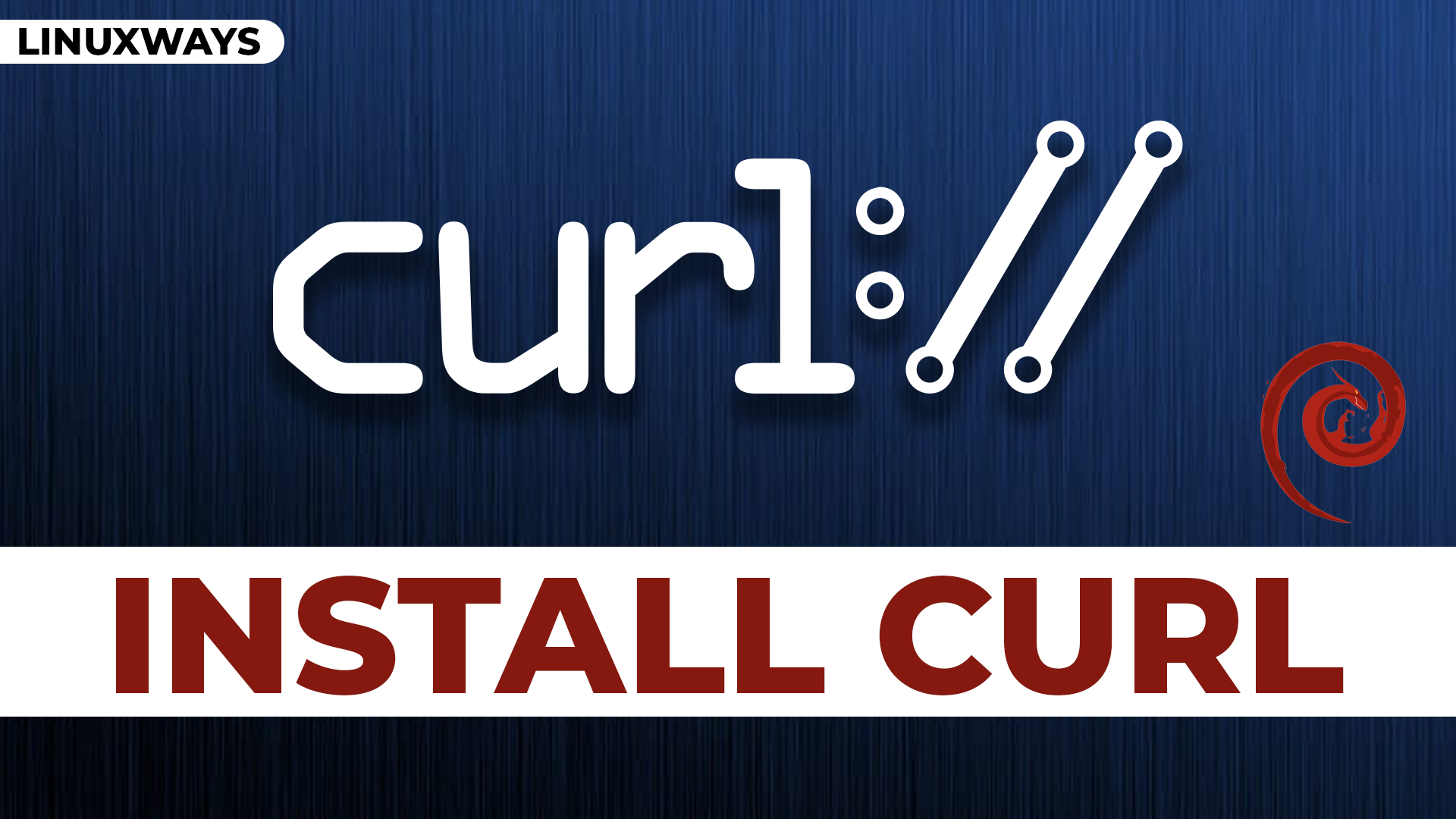 How to Install Curl on Debian 12