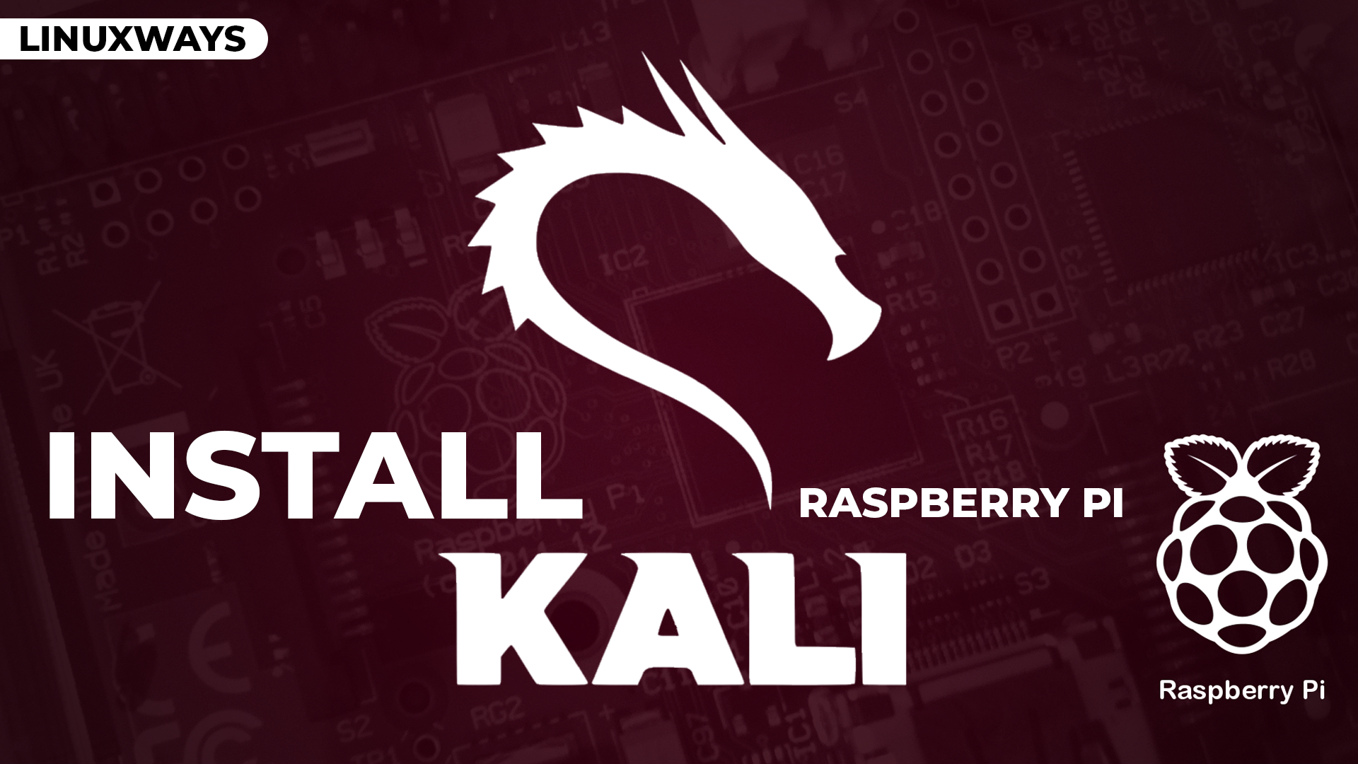 How to Install Kali Linux on Raspberry Pi