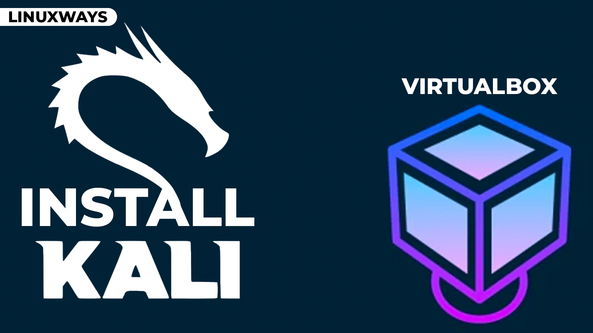 How to Install Kali Linux on VirtualBox