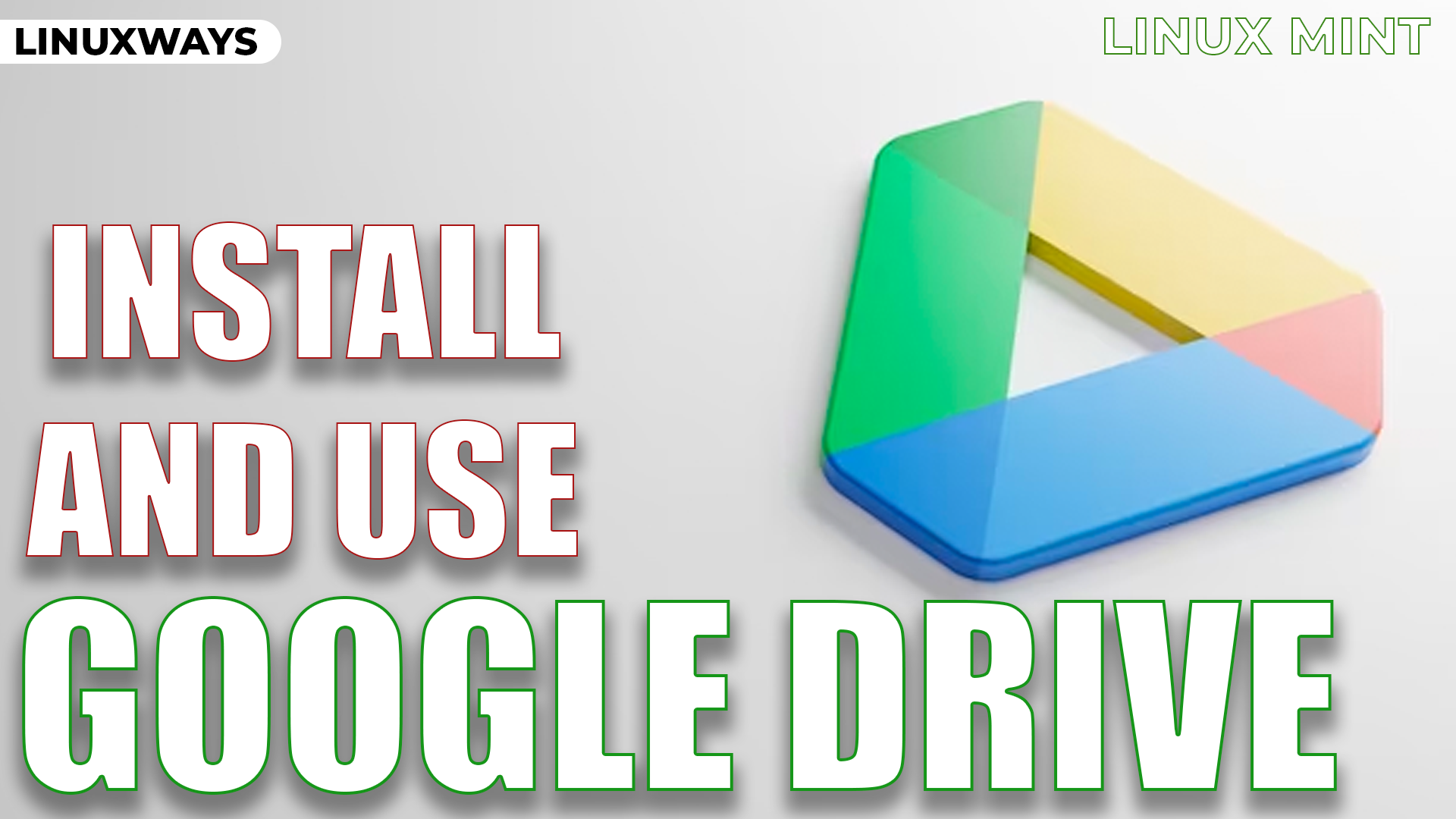 How to Install and Use Google Drive on Linux Mint copy