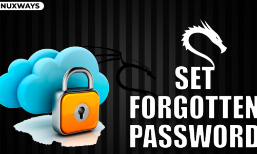 How to Set Forgotten Password on Kali Linux