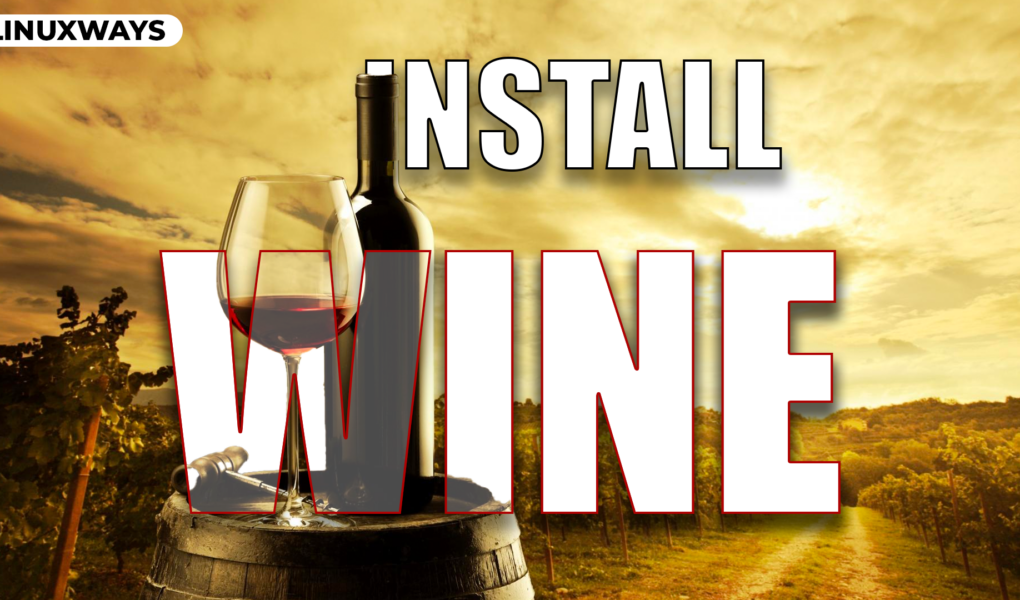 How to Setup Wine on Linux Mint