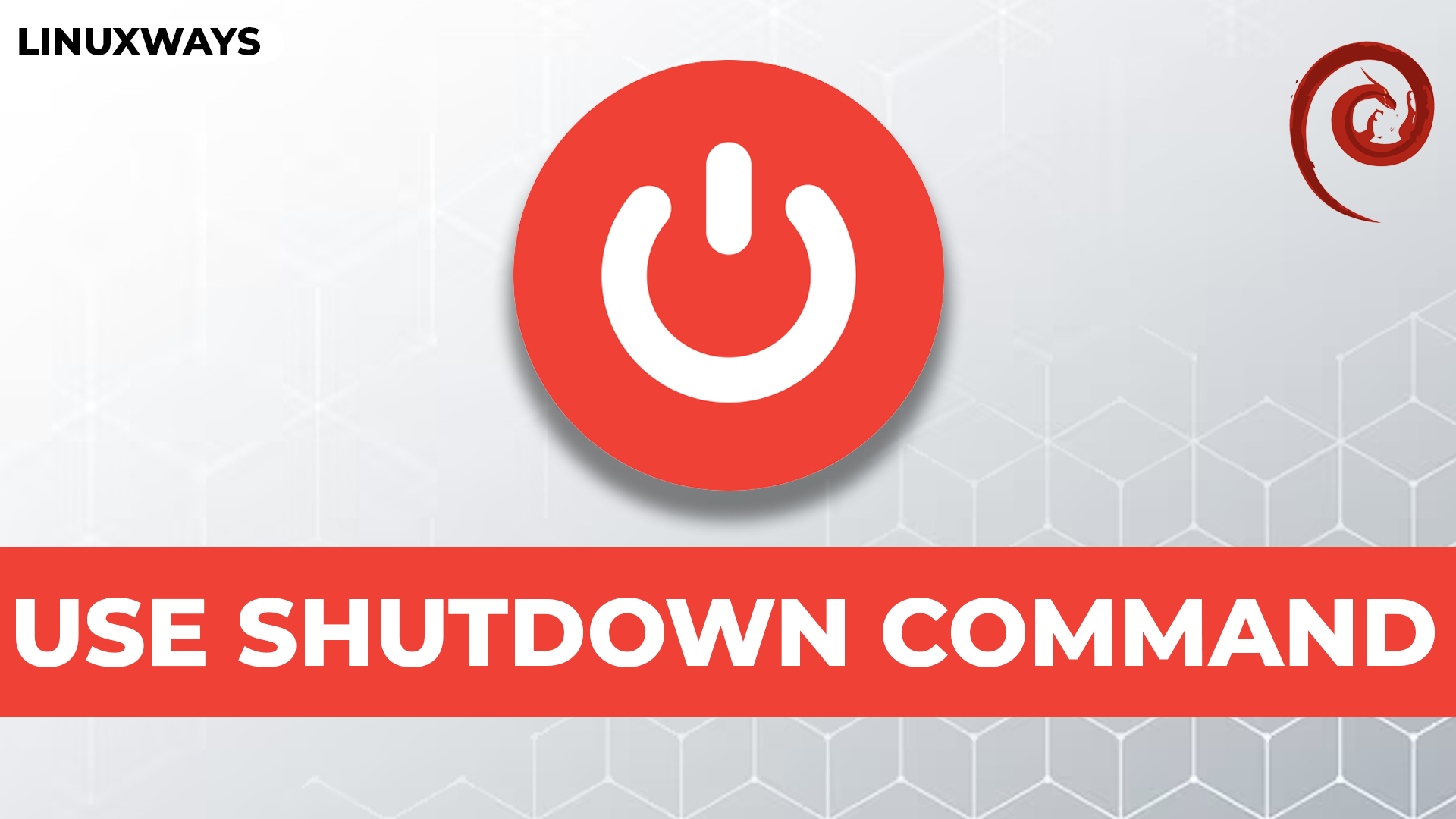 How to Use shutdown Command in Debian 12