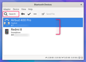 How to Setup Bluetooth on Arch Linux – LinuxWays