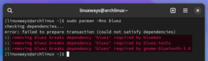 How to Setup Bluetooth on Arch Linux – LinuxWays