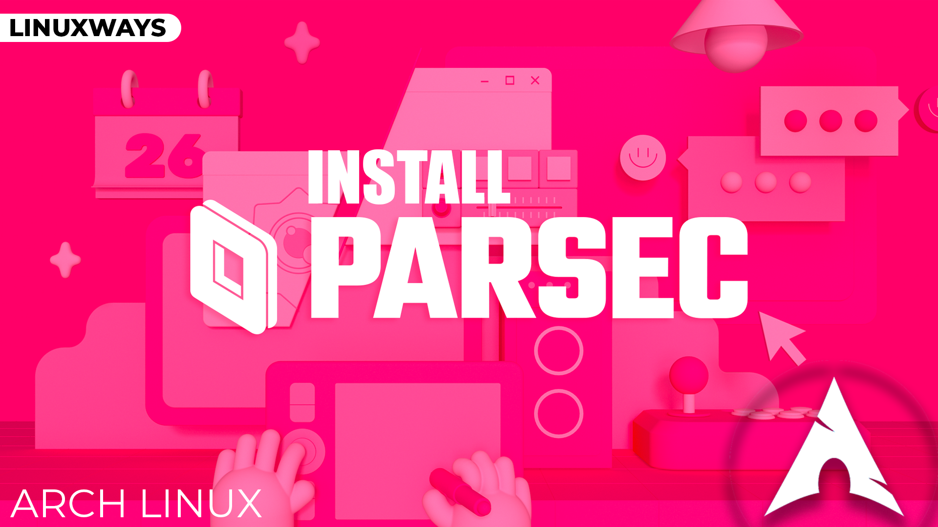 How To Install Parsec on Arch Linux