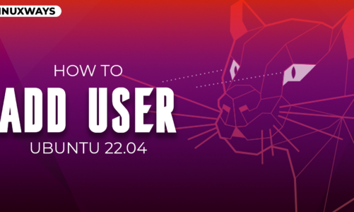 How to Add User on Ubuntu 22.04