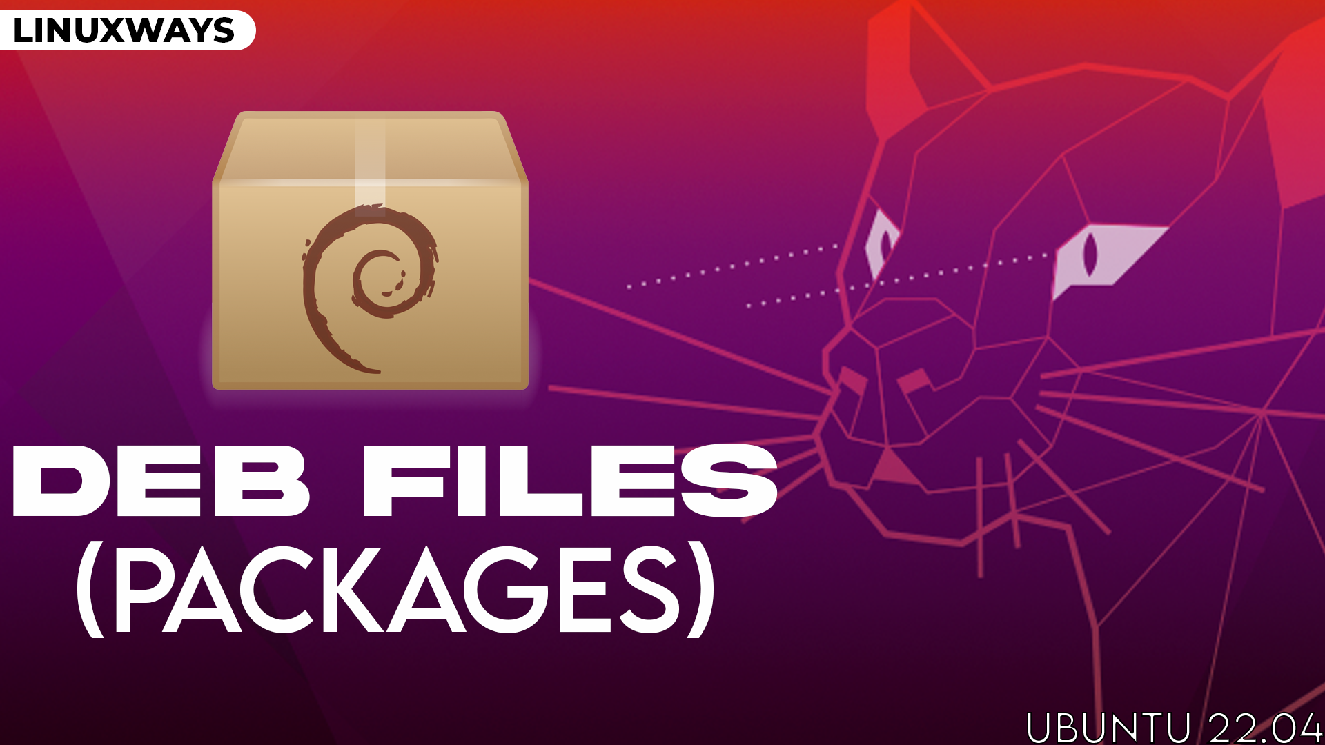 How to Install Deb Files (Packages) on Ubuntu 22.04