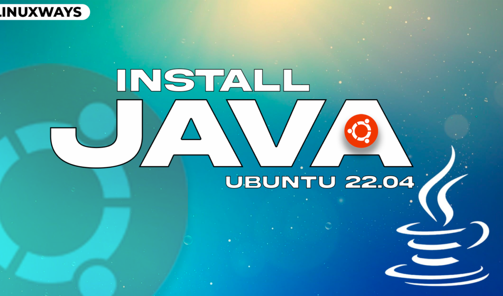How to Install Java on Ubuntu 22.04