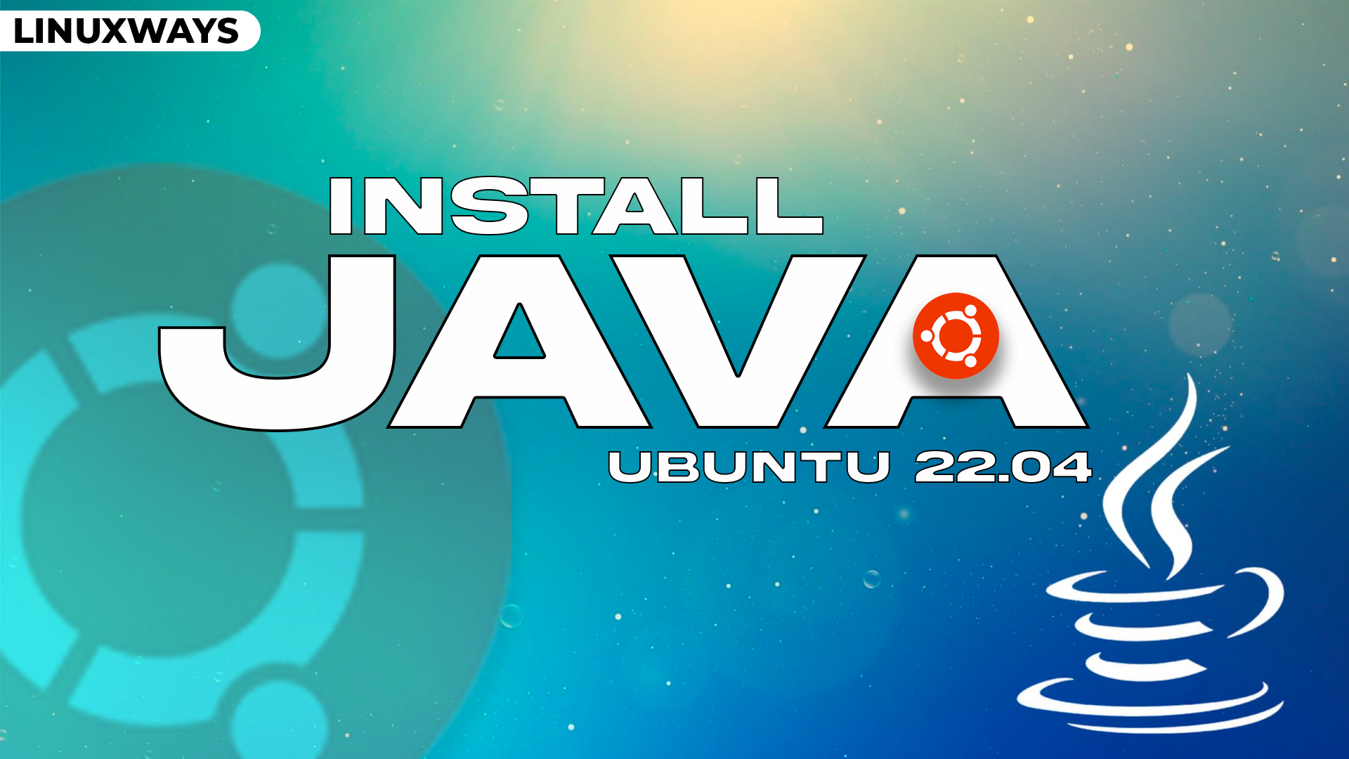 How to Install Java on Ubuntu 22.04