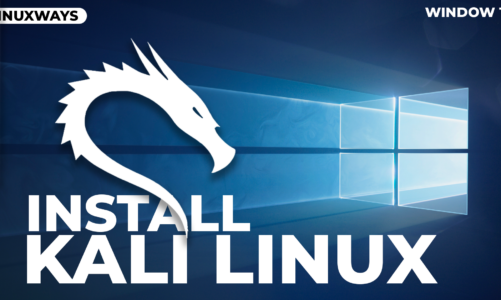 How to Install Kali Linux on Windows 11 | WSL Installation
