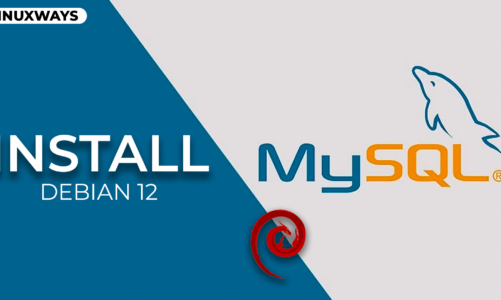 How to Install MySQL on Debian 12
