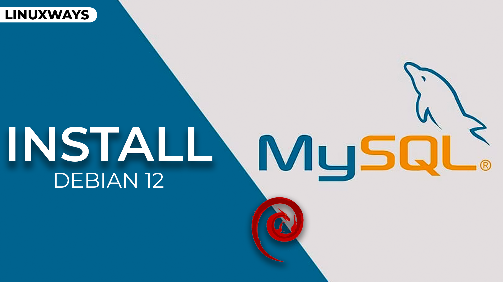 How to Install MySQL on Debian 12
