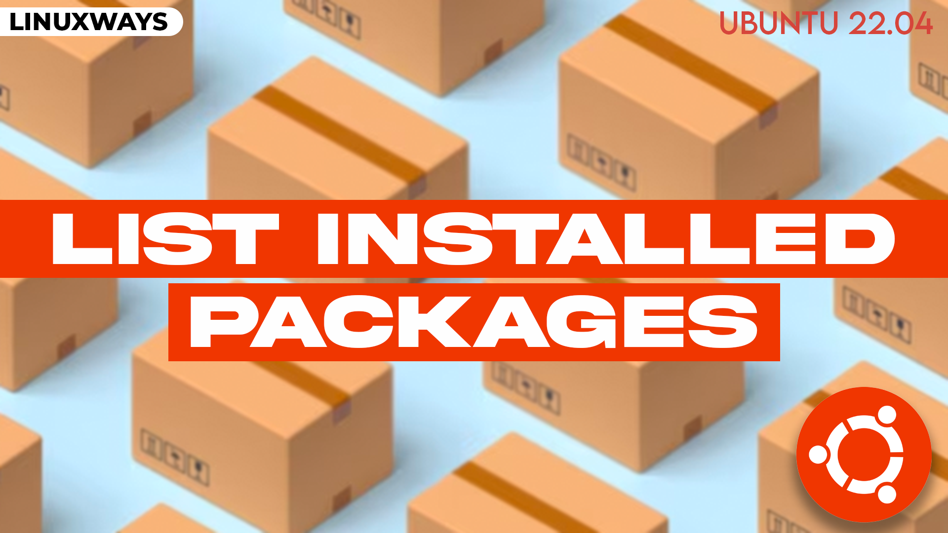How to List Installed Packages on Ubuntu 22.04