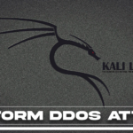 How to Perform DDOS Attack on Kali Linux