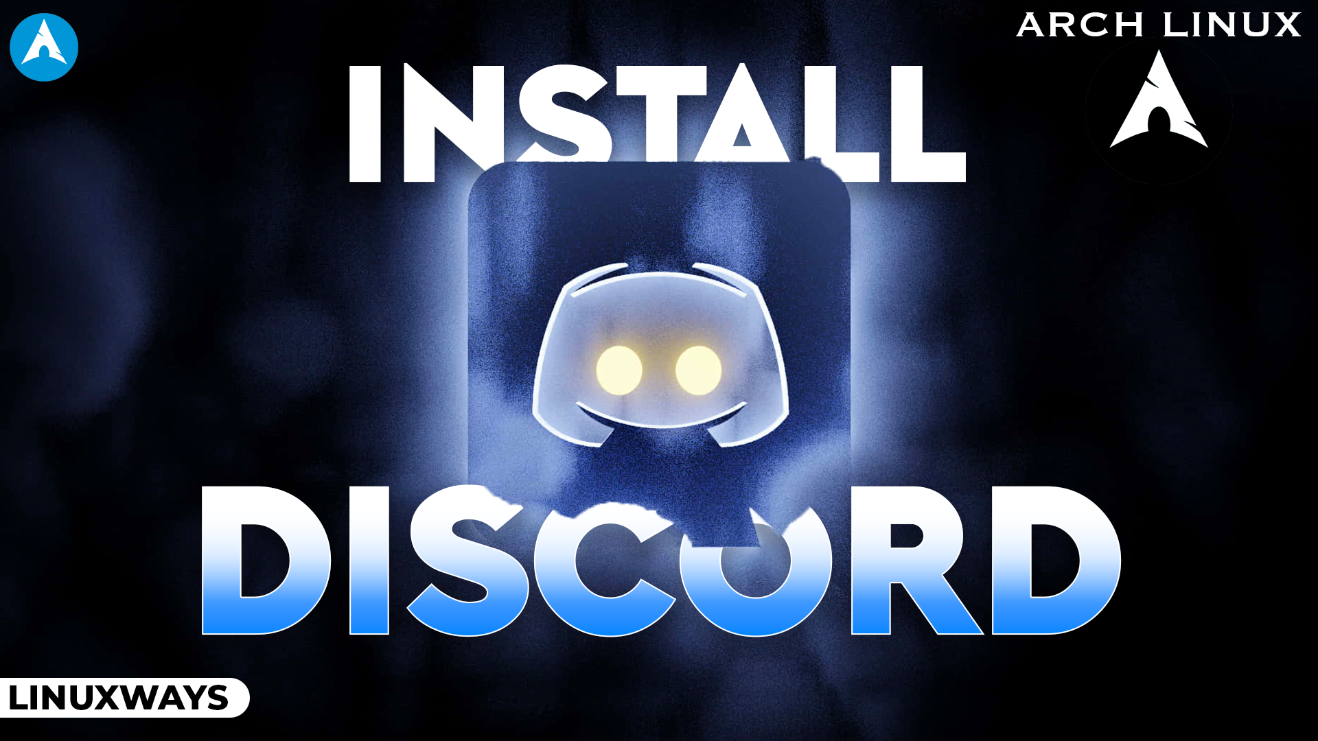 How to install Discord on Arch Linux
