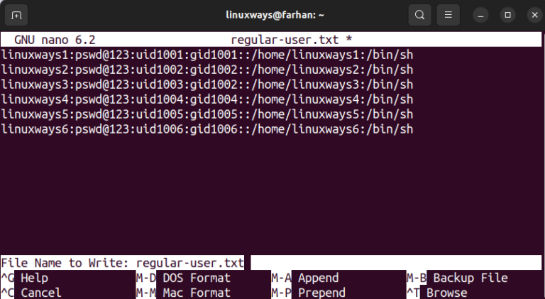 How to Add User on Ubuntu 22.04 – LinuxWays